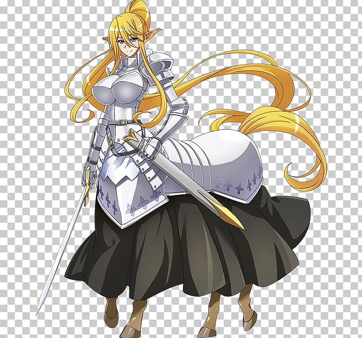 Monster Musume Centorea Shianus Female 3D Modeling Video Game PNG, Clipart, 3d Modeling, Action Figure, Ahoge, Anime, Centorea Free PNG Download