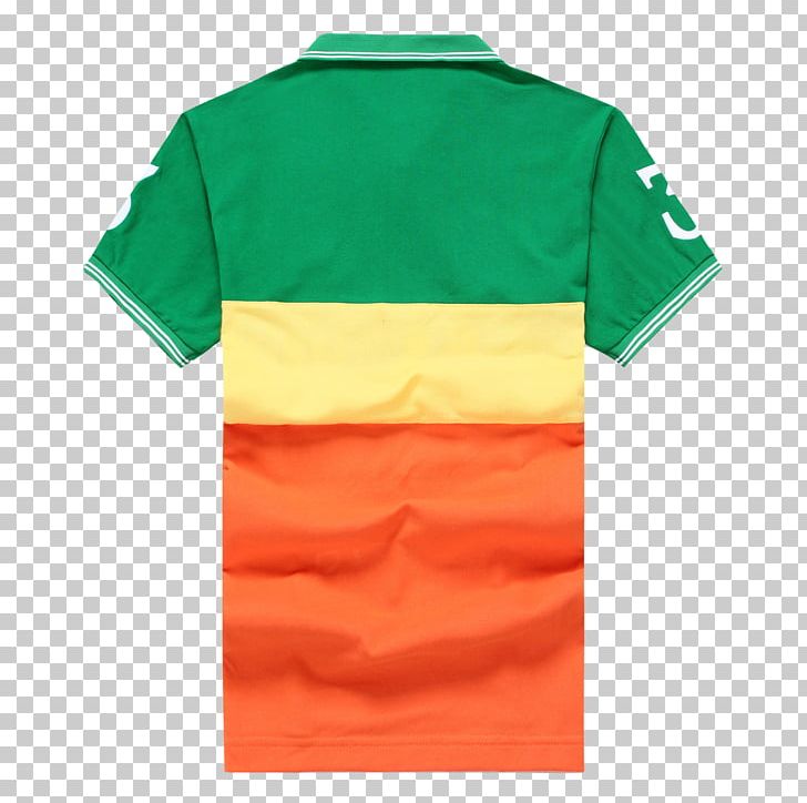 T-shirt Polo Shirt Collar Sleeve PNG, Clipart, Active Shirt, Clothing, Collar, Green, Lauren Free PNG Download