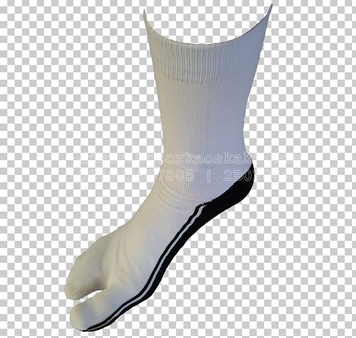 White Sock Shoe Thumb Foot PNG, Clipart, Ankle, Black, Black And White, Color, Digit Free PNG Download