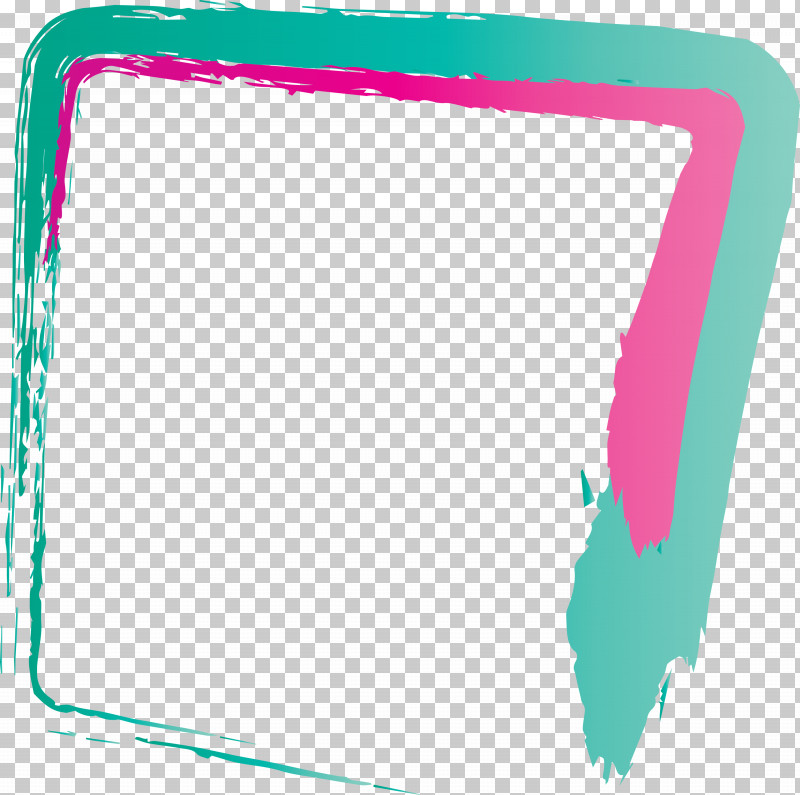 Picture Frame PNG, Clipart, Brush Frame, Frame, Picture Frame, Rectangle, Teal Free PNG Download