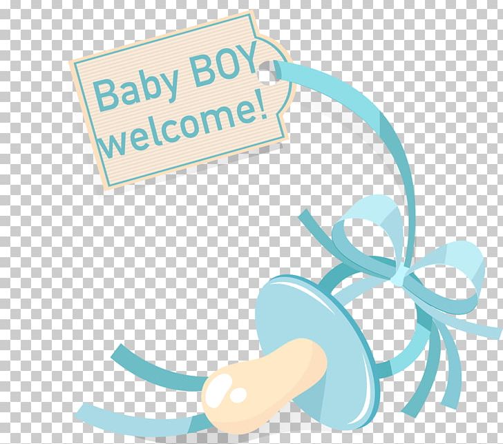 Infant Pacifier Baby Shower Kitten Child PNG, Clipart, Aqua, Baby, Baby Announcement Card, Baby Clothes, Blue Free PNG Download