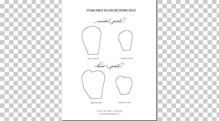 Paper Petal Flower Template Textile PNG, Clipart, Angle, Area, Artificial Flower, Black And White, Corsage Free PNG Download