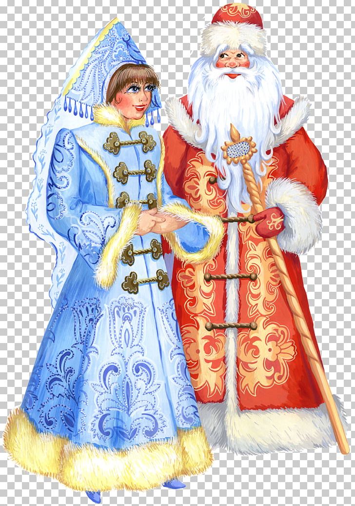 Santa Claus Snegurochka Ded Moroz Christmas PNG, Clipart, Christmas, Christmas Decoration, Christmas Ornament, Costume, Ded Moroz Free PNG Download