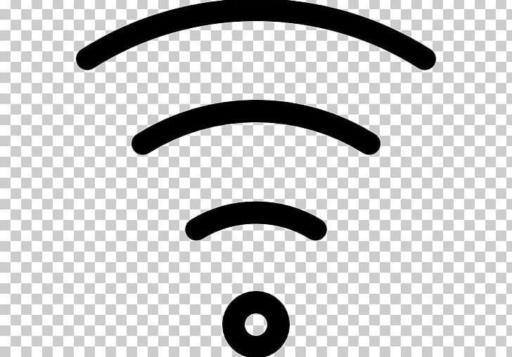 Signal Computer Icons Coverage Wi-Fi PNG, Clipart, Angle, Black And White, Circle, Computer Icons, Coverage Free PNG Download