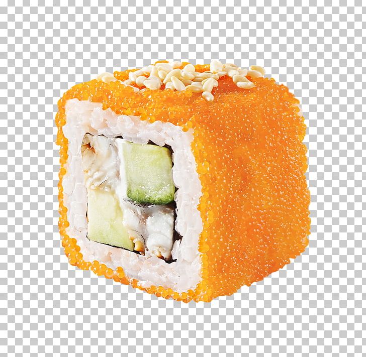 California Roll Sushi Makizushi Japanese Cuisine Unagi PNG, Clipart, Asian Food, Avocado, California Roll, Caviar, Comfort Food Free PNG Download