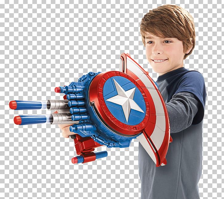 Captain America's Shield Marvel Avengers Assemble Toy Nerf PNG, Clipart,  Free PNG Download