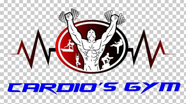CARDIOS GYM SEDE INDEPENDENCIA Fitness Centre Health Lifestyle Logo PNG, Clipart, Arm, Brand, Cali, Cardio, Cartoon Free PNG Download