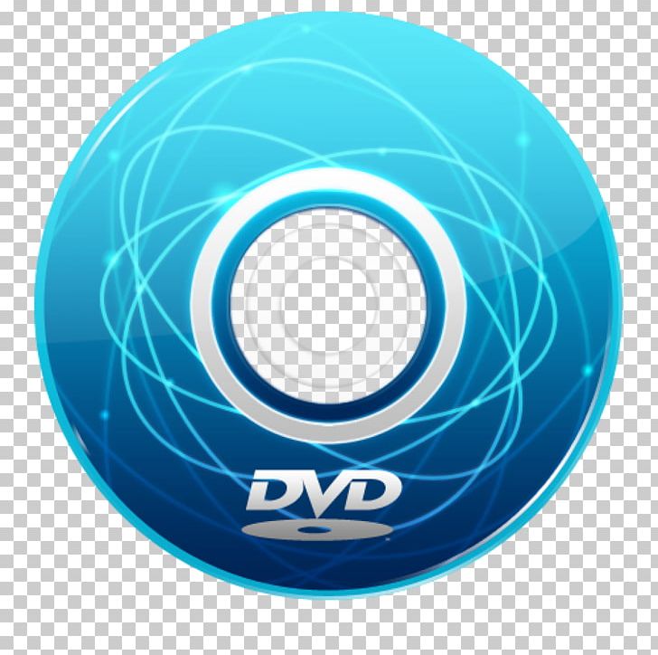 Computer Icons DVD PNG, Clipart, Aqua, Blue, Cddvd, Circle, Compact Disc Free PNG Download