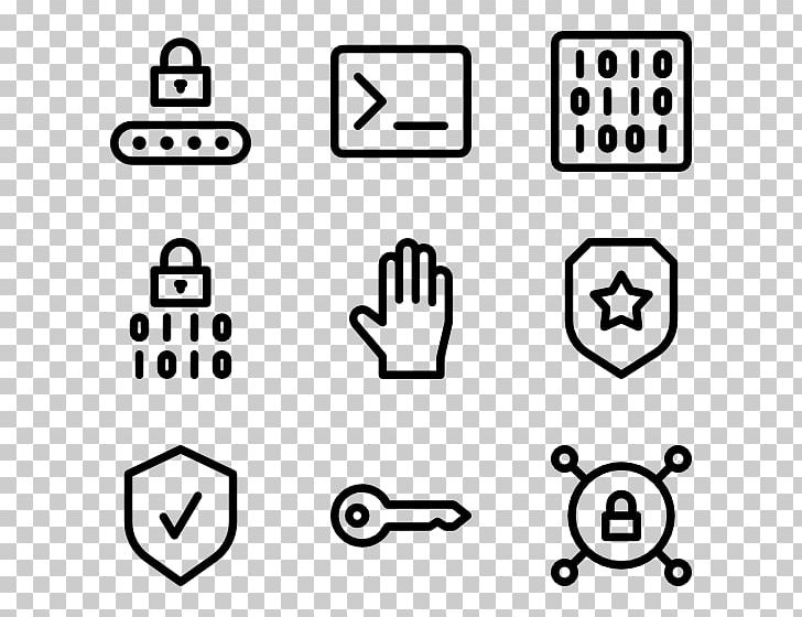 Computer Icons Icon Design Desktop PNG, Clipart, Angle, Area, Black, Black And White, Brand Free PNG Download