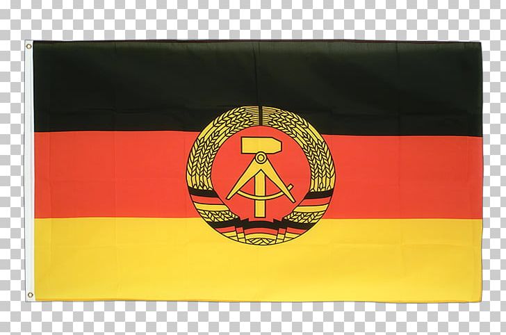 Flag Of East Germany Fahne PNG, Clipart, 90 X, Banner, Brand, Ddr, East Germany Free PNG Download