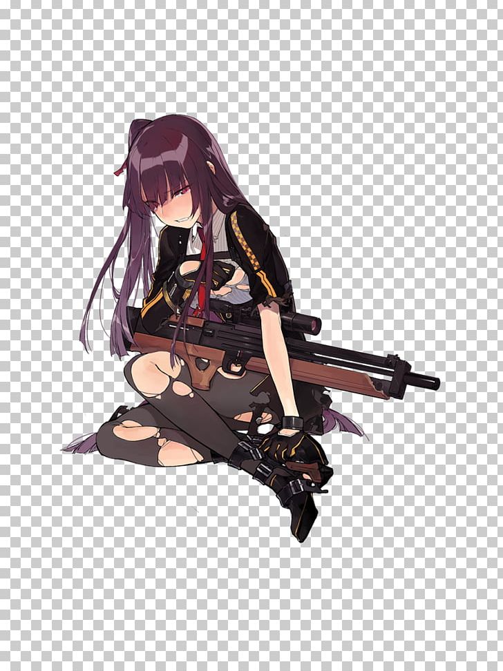 Girls' Frontline Walther WA 2000 Sniper Rifle Weapon 散爆網絡 PNG, Clipart,  Free PNG Download