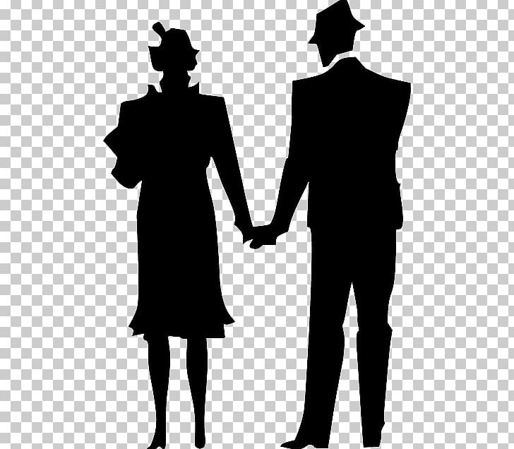Marriage Husband Wife PNG, Clipart, Black And White, Couple, Echtpaar, Family, Gentleman Free PNG Download