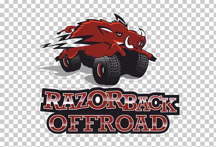 Sticker Razorback Offroad Brand Vehicle Off-roading PNG, Clipart, Brand, Champion, Character, Fiction, Fictional Character Free PNG Download