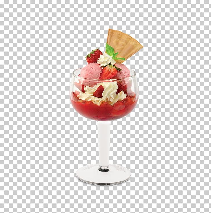 Sundae Ice Cream Sorbet Knickerbocker Glory Parfait PNG, Clipart,  Free PNG Download
