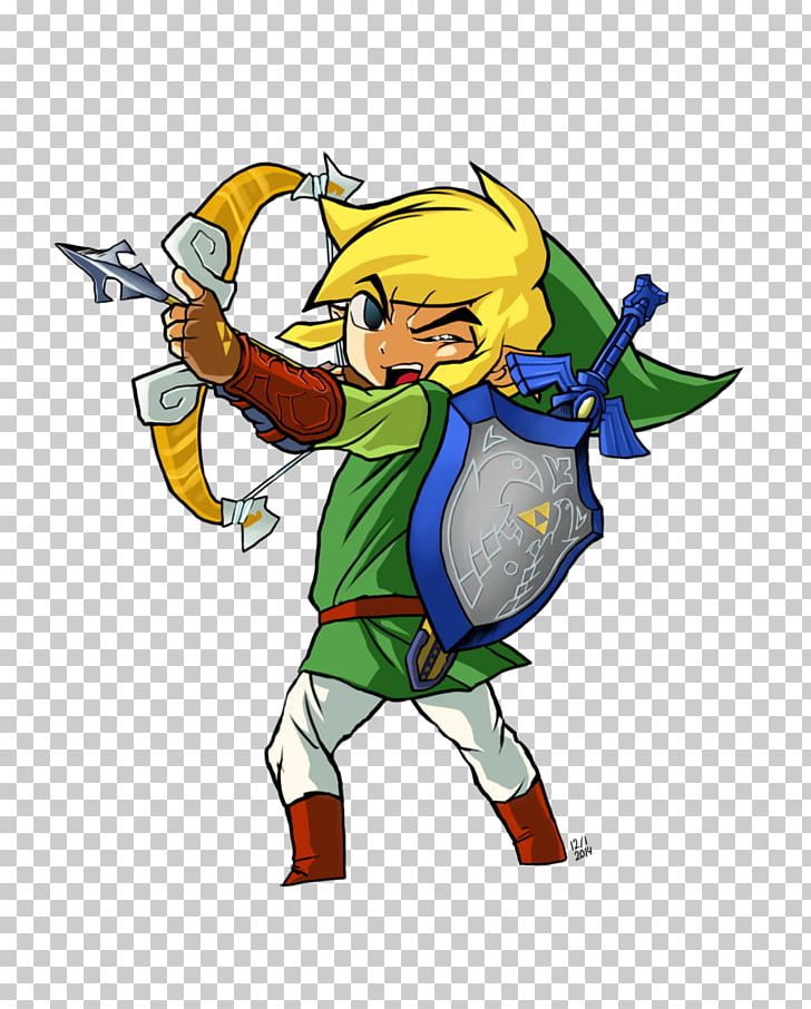 The Legend Of Zelda: The Wind Waker The Legend Of Zelda: Link's Awakening The Legend Of Zelda: Breath Of The Wild The Legend Of Zelda: Majora's Mask PNG, Clipart, Bow And Arrow, Cartoon, Costume, Fictional Character, Legend Of Zelda Majoras Mask Free PNG Download