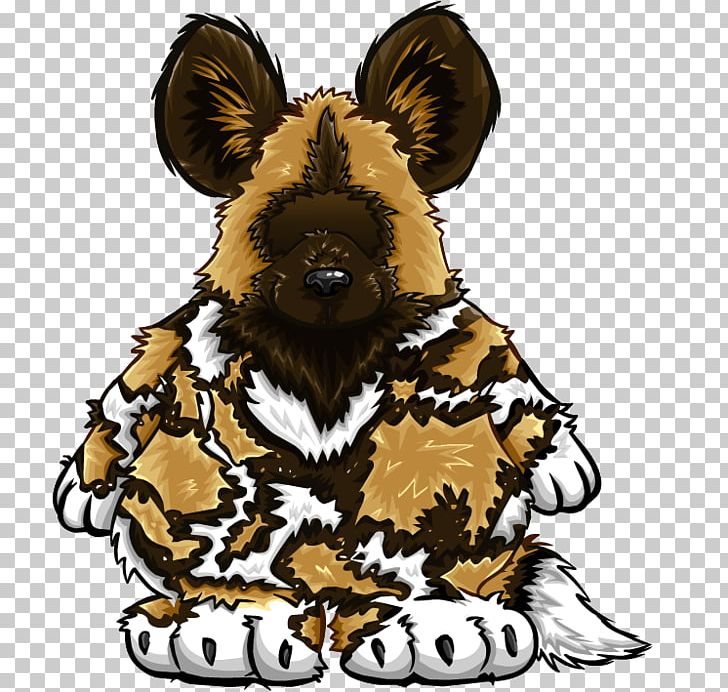 African Wild Dog Club Penguin Dhole PNG, Clipart, African, African Wild Dog, Animals, Breed, Canidae Free PNG Download