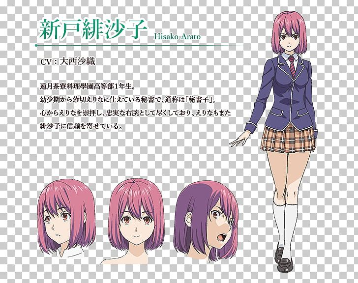 Category:Characters, Shokugeki no Soma Wiki