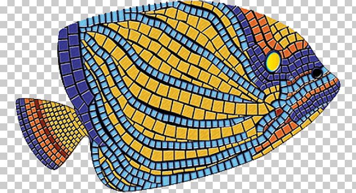Glass Mosaic Angelfish Art Pattern PNG, Clipart, Angelfish, Art, Decal, Fish, Floor Free PNG Download