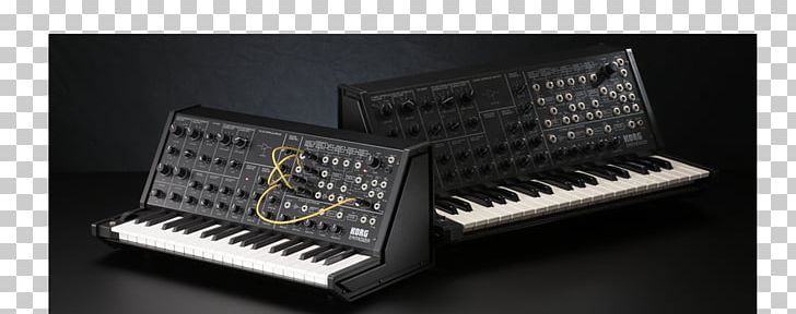 Korg MS-20 Korg Polysix MicroKORG Sound Synthesizers Analog Synthesizer PNG, Clipart, Analog Signal, Analog Synthesizer, Cvgate, Digital Piano, Electric Piano Free PNG Download