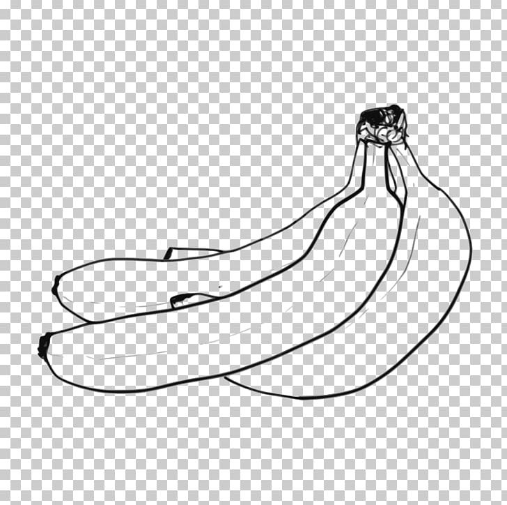 Line Art Drawing Free Content PNG, Clipart, Banana, Black And White, Coloring Book, Drawing, Free Content Free PNG Download