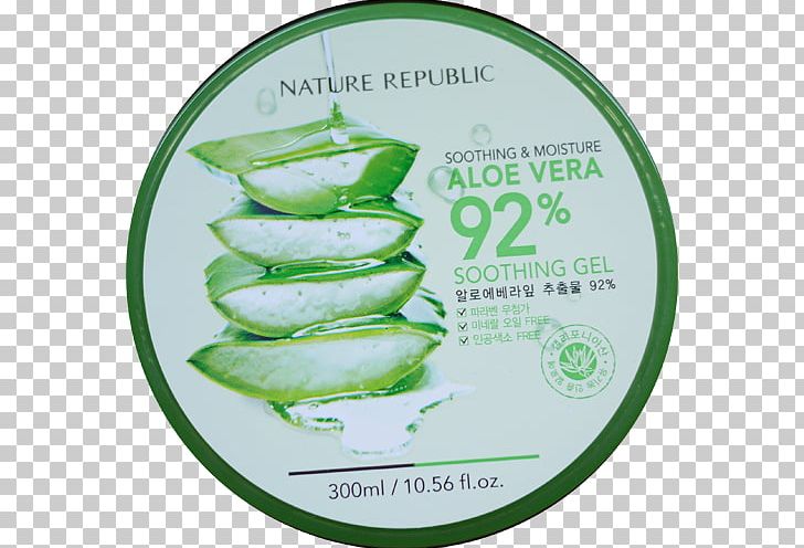 Nature Republic Soothing & Moisture Aloe Vera 92% Soothing Gel Moisturizer Skin Care PNG, Clipart, Aloe Vera, Amp, Cream, Food, Gel Free PNG Download
