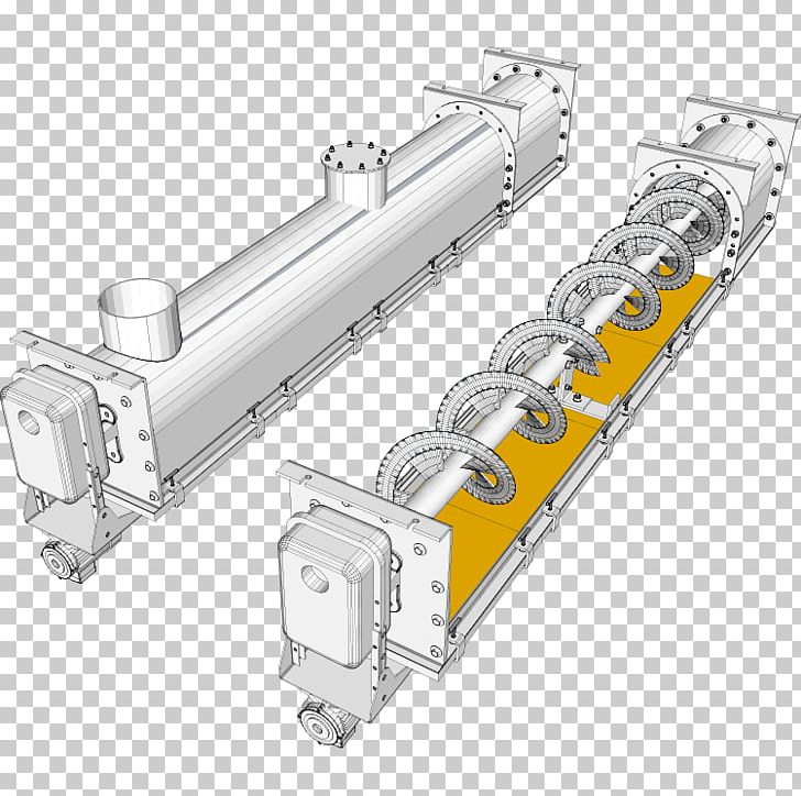 Pipe Screw Conveyor Helix Coating PNG, Clipart,  Free PNG Download