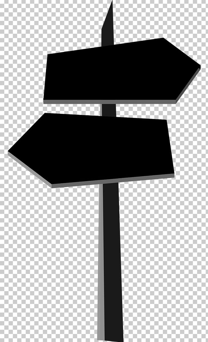 Signpost Company Marketing PNG, Clipart, Angle, Black, Black And White, Business, Choice Free PNG Download