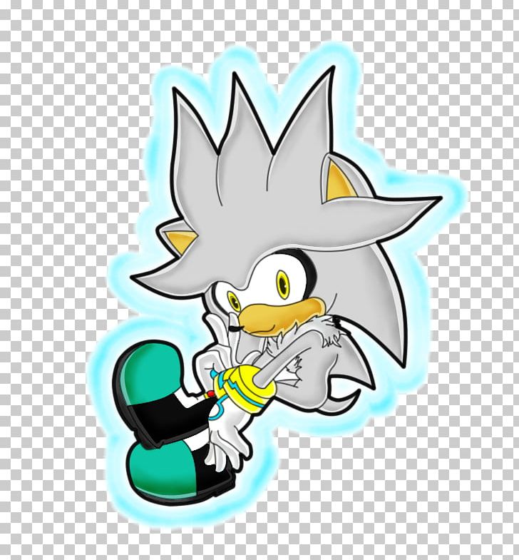 Silver The Hedgehog Shadow The Hedgehog Sonic The Hedgehog Cuteness PNG, Clipart, Animals, Beak, Bird, Cartoon, Character Free PNG Download