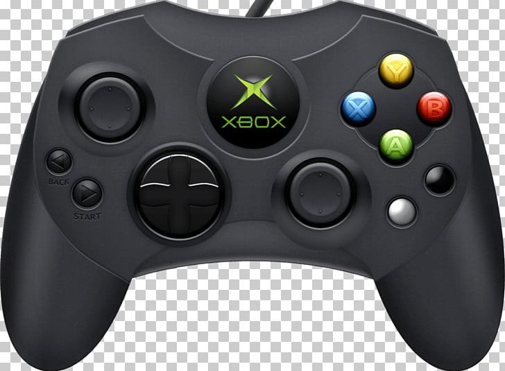 Xbox 360 Controller Xbox One Controller Joystick Black PNG, Clipart, Black, Electronic Device, Electronics, Game Controller, Game Controllers Free PNG Download