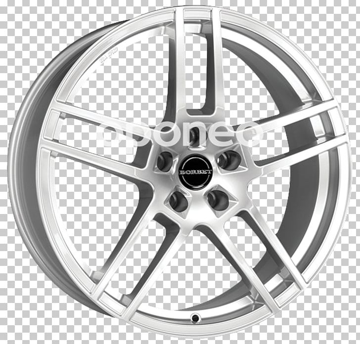 Alloy Wheel Car BORBET GmbH Autofelge PNG, Clipart, 5 X, 8 X, Alloy Wheel, Automotive Wheel System, Auto Part Free PNG Download