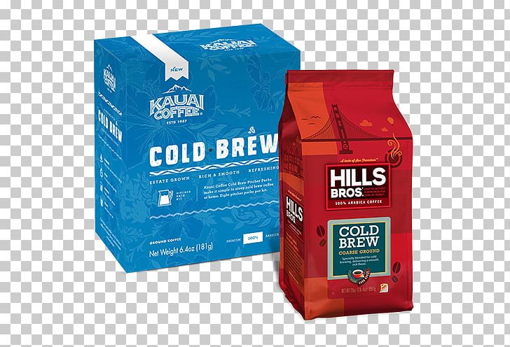 Cold Brew Hills Bros. Coffee Brewed Coffee Single-serve Coffee Container PNG, Clipart, Beer Brewing Grains Malts, Brand, Brewed Coffee, Carton, Coffee Free PNG Download
