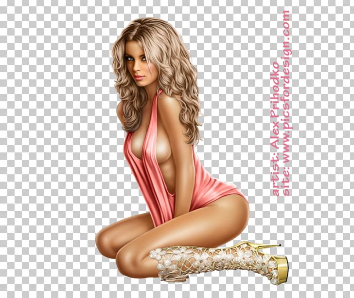 Illustration Woman Female Pin-up Girl PNG, Clipart, Adult, Alex Oloughlin, Art, Artist, Brown Hair Free PNG Download