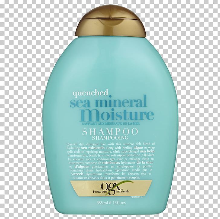 Lotion OGX Sea Mineral Moisture Shampoo Liquid Water PNG, Clipart, Algae, Body Wash, Hair Care, Kelp, Liquid Free PNG Download