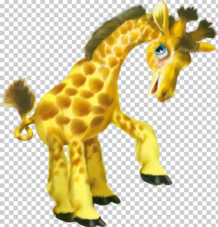 Northern Giraffe Funny Animal PNG, Clipart, Animal Figure, Cartoon Animal, Cdr, Cute, Depositfiles Free PNG Download