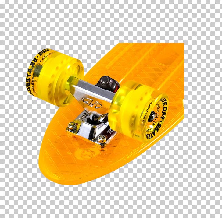 Product Design Skateboarding PNG, Clipart, Art, Skateboarding, Sports Equipment, Yellow Free PNG Download