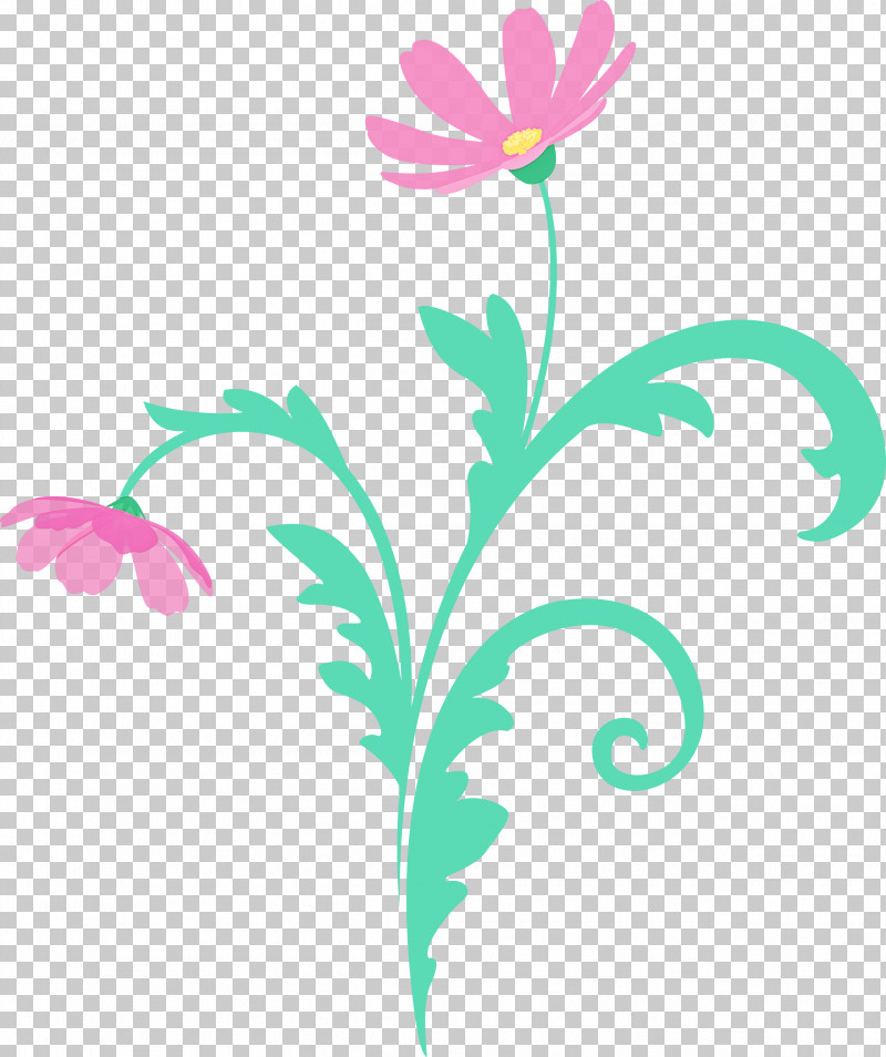 Flower Frame Floral Frame PNG, Clipart, Floral Frame, Flower, Flower Frame, Leaf, Pedicel Free PNG Download