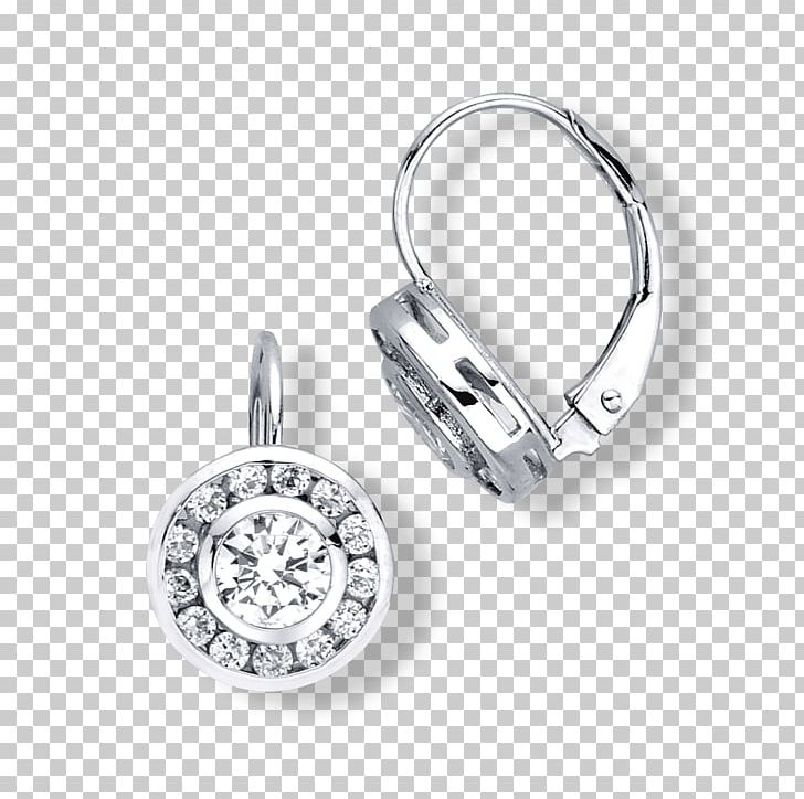Earring Cubic Zirconia Carat Brilliant PNG, Clipart, Body Jewelry, Brilliant, Carat, Cubic Zirconia, Diamond Free PNG Download