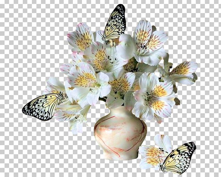 Vase Painting Paper Rose Flower PNG, Clipart, Animaatio, Blog, Butterfly, Cicekler, Cut Flowers Free PNG Download