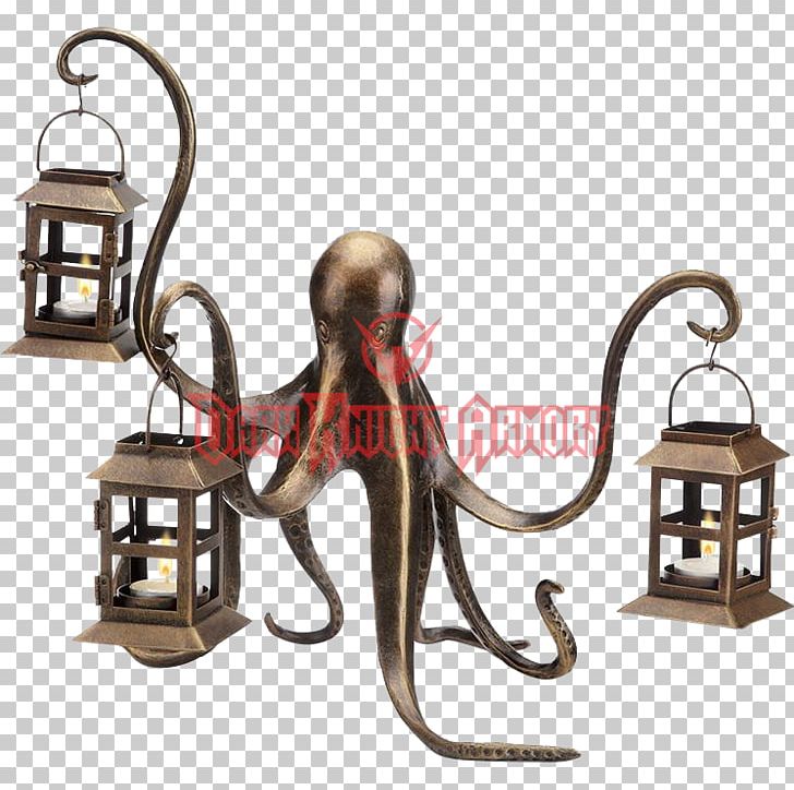 Octopus Lantern SPI Home Candle Tealight PNG, Clipart, Candelabra, Candle, Candle Holders, Candle Holder Statue, Candlestick Free PNG Download