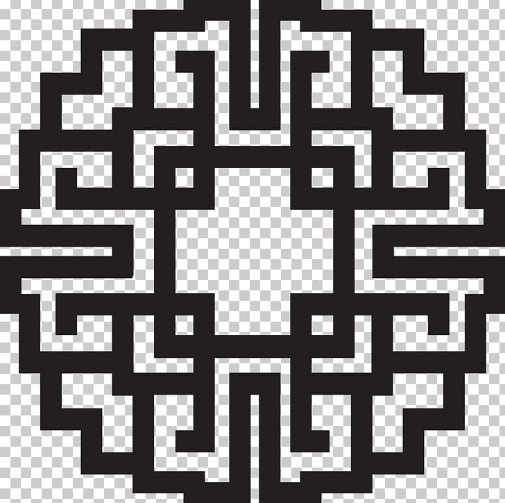 Old Korean Pattern Language Pattern PNG, Clipart, Area, Black And White, Circle, Graphic Design, Human Behavior Free PNG Download