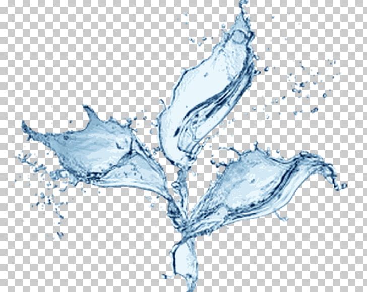 water effects drawing