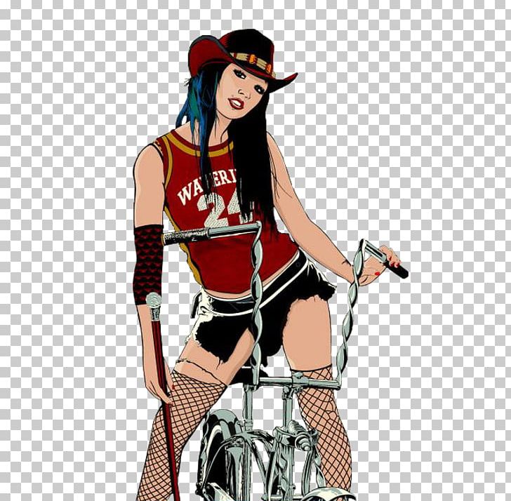 Woman Motorcycle Drawing Costume PNG, Clipart, Art, Bayan, Bayan Resimler, Bikinili, Biscuits Free PNG Download