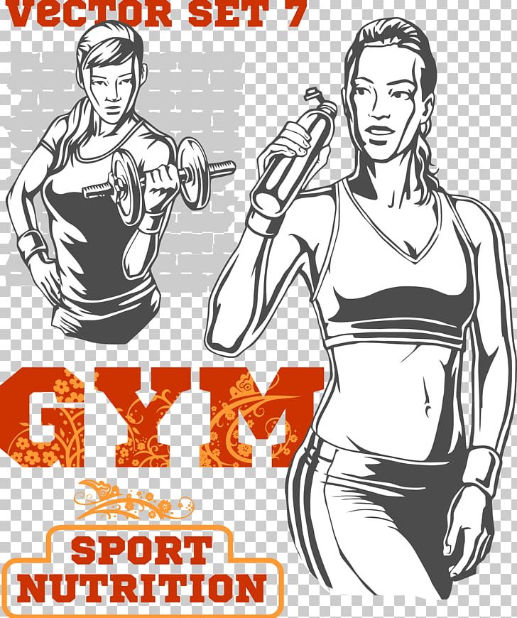 Workout PNG, Clipart, Arm, Cartoon, Clip Art, Comics Artist, Design Free PNG Download