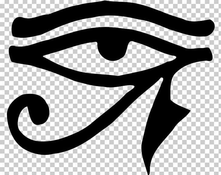 Ancient Egypt Eye Of Horus Eye Of Ra PNG, Clipart, Ancient Egypt, Ancient Egyptian Deities, Anubis, Black, Black And White Free PNG Download
