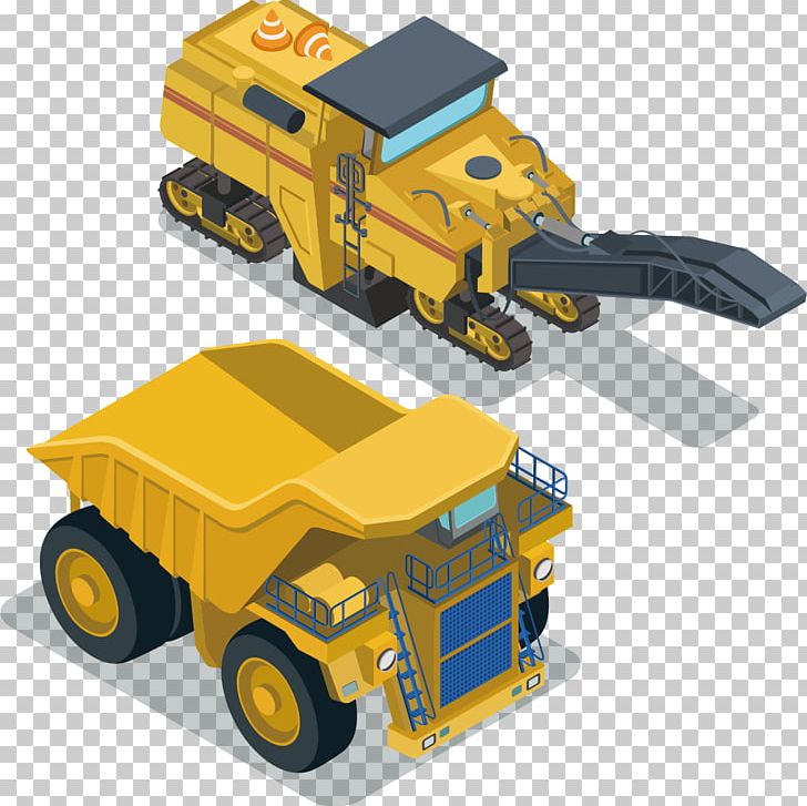 Excavator Architectural Engineering Isometric Projection Transport PNG, Clipart, Car, Cartoon, Cartoon Excavator, Computer Icons, Construction Equipment Free PNG Download