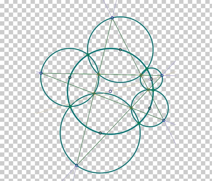 Five Circles Theorem Seven Circles Theorem Hadamard Three-circle Theorem PNG, Clipart,  Free PNG Download