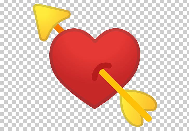 Heart Emoji Arrow Love Cupid PNG, Clipart, Android 8, Android 8 0, Android 8 0 Oreo, Arrow, Cupid Free PNG Download