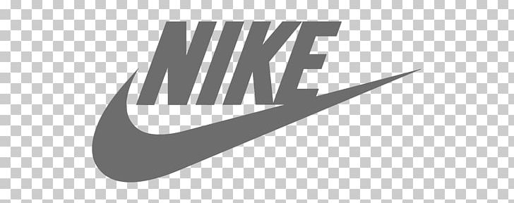 Logo Brand Swoosh Nike Portland State University PNG, Clipart, Angle, Black And White, Brand, Carolyn Davidson, Designer Free PNG Download