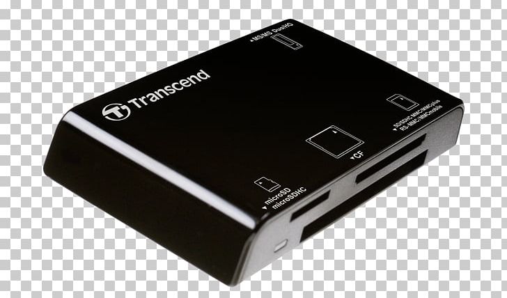 Memory Card Readers Secure Digital CompactFlash Transcend Information PNG, Clipart, 8 K, Adapter, Card Reader, Compactflash, Data Storage Device Free PNG Download