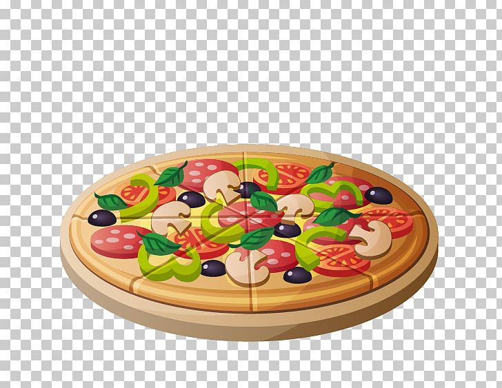 Pizza Hut Fast Food PNG, Clipart, Cartoon Pizza, Cooking, Cuisine, Delicious Pizza, Delicious Vector Free PNG Download